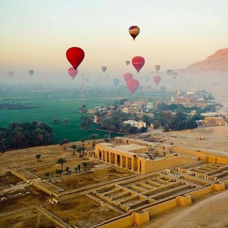 Nile Diana Luxor 아파트 외부 사진