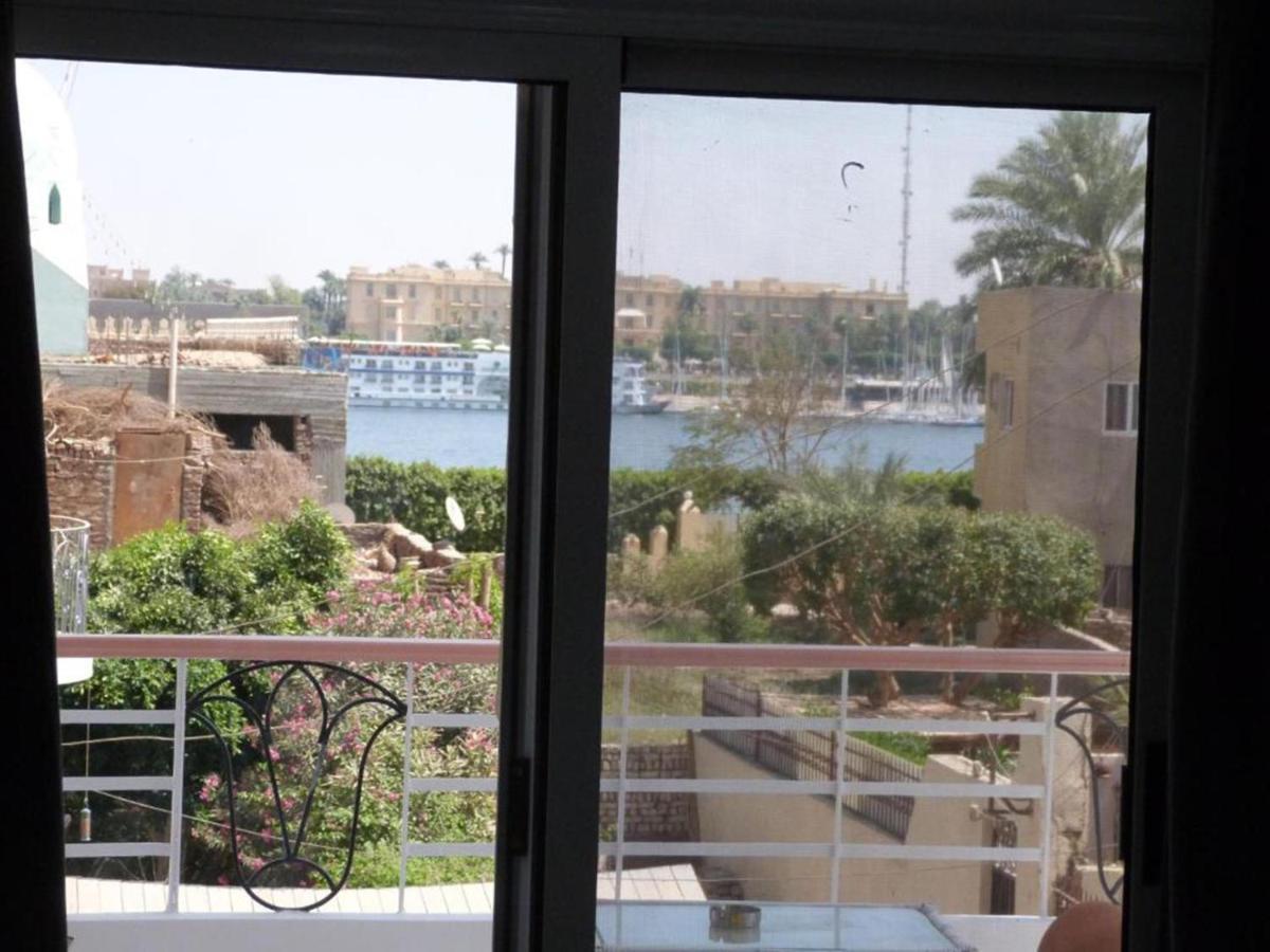 Nile Diana Luxor 아파트 외부 사진
