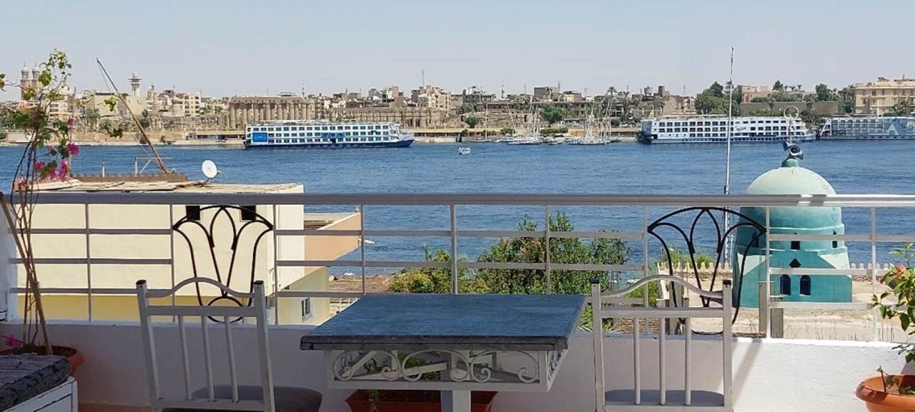 Nile Diana Luxor 아파트 외부 사진