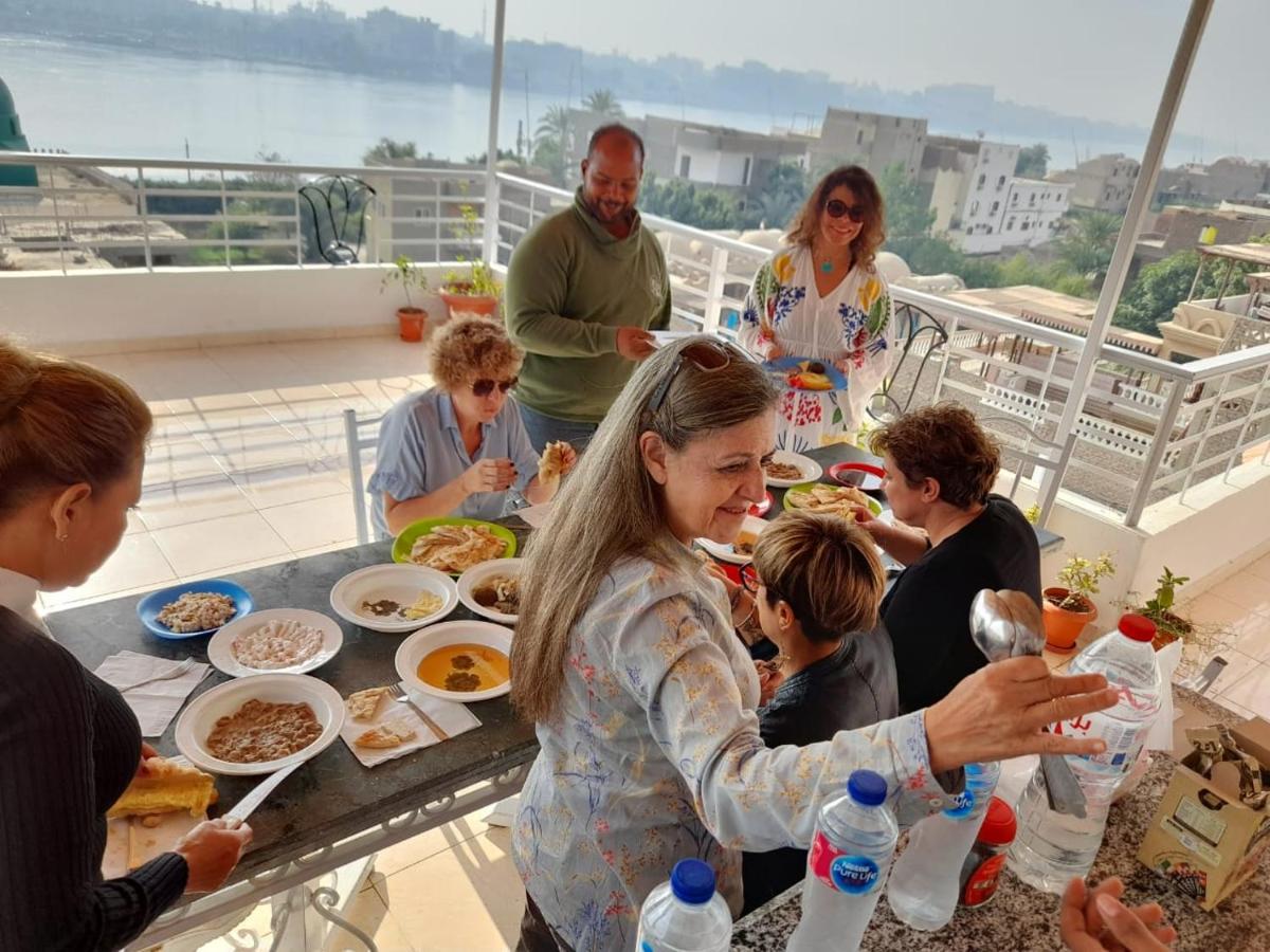 Nile Diana Luxor 아파트 외부 사진