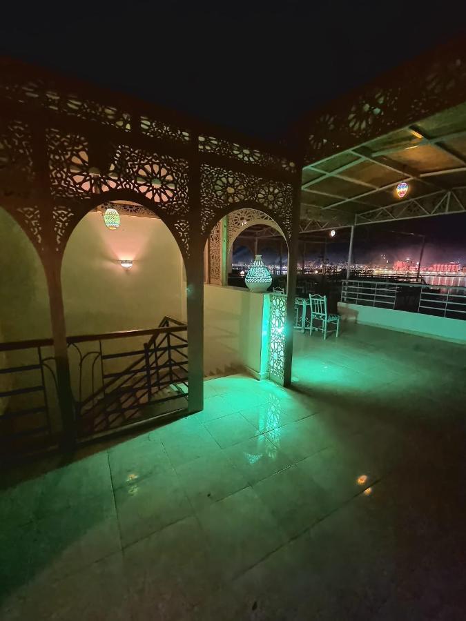 Nile Diana Luxor 아파트 외부 사진