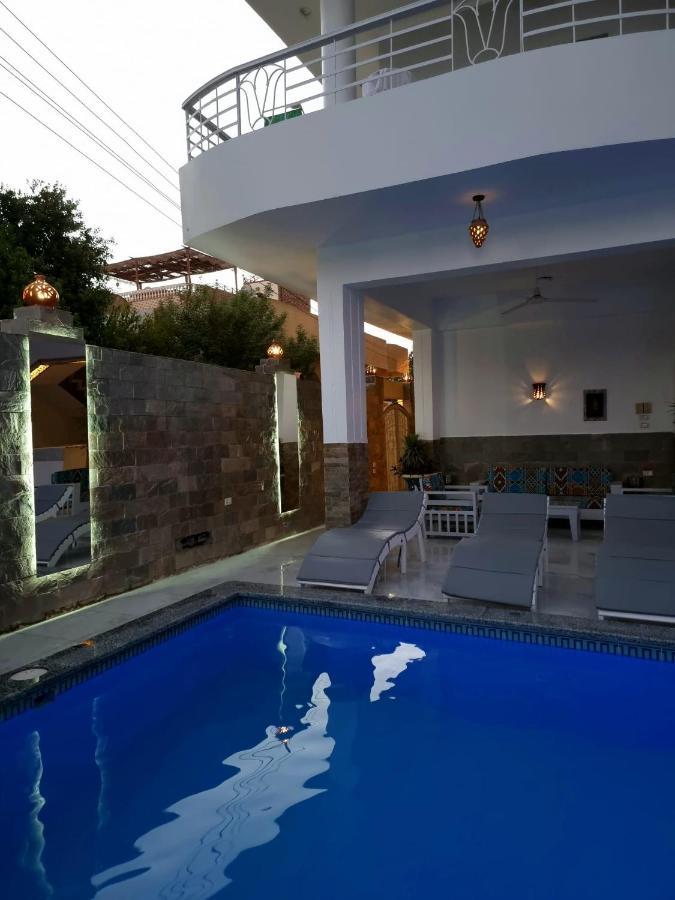 Nile Diana Luxor 아파트 외부 사진