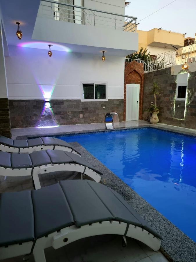 Nile Diana Luxor 아파트 외부 사진