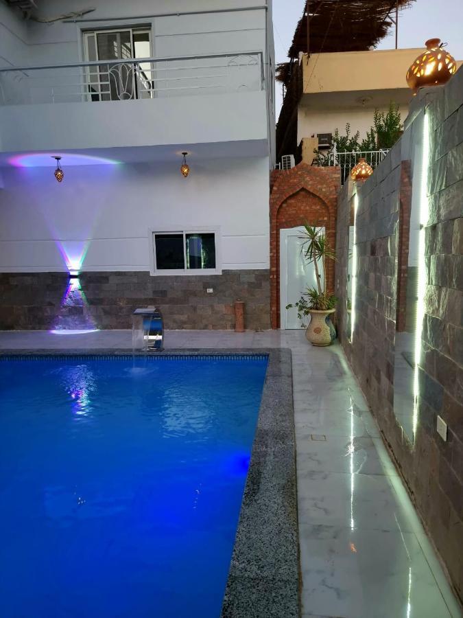 Nile Diana Luxor 아파트 외부 사진