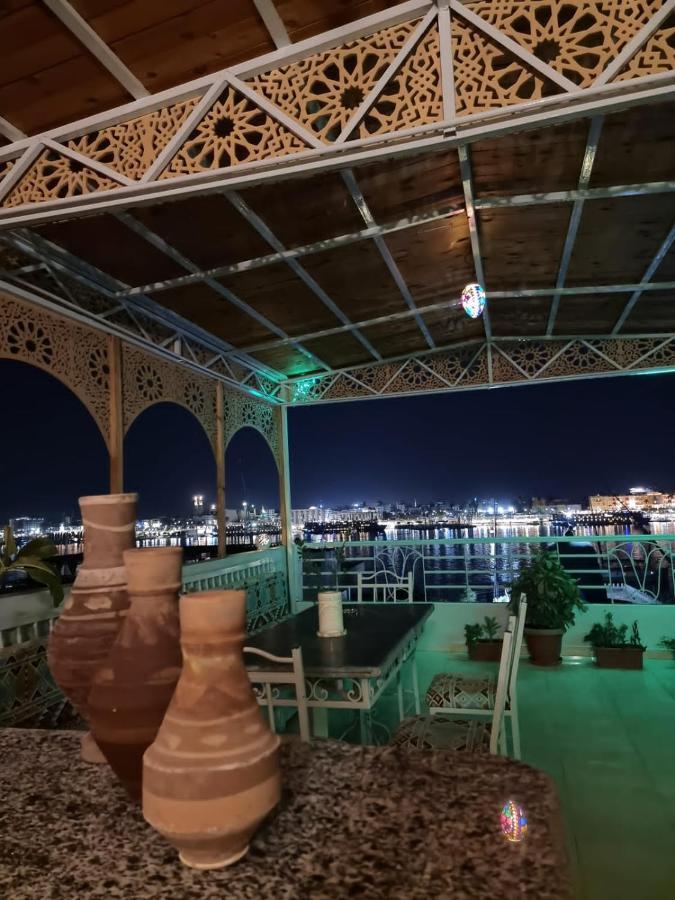 Nile Diana Luxor 아파트 외부 사진