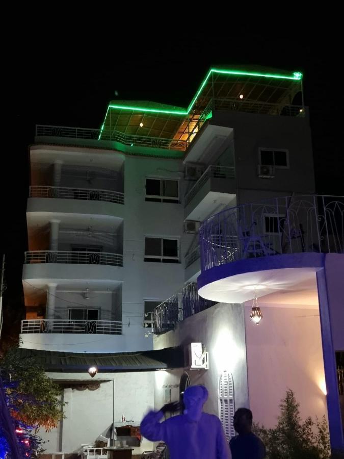 Nile Diana Luxor 아파트 외부 사진