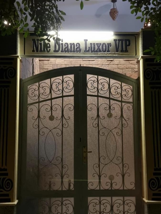 Nile Diana Luxor 아파트 외부 사진