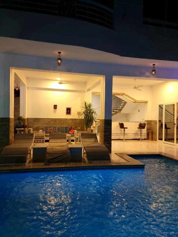 Nile Diana Luxor 아파트 외부 사진