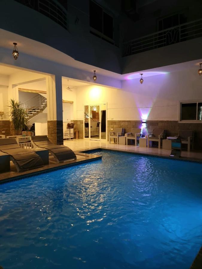 Nile Diana Luxor 아파트 외부 사진