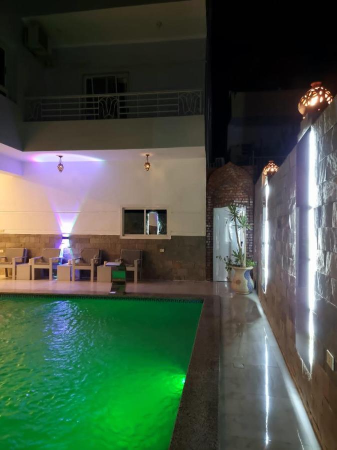 Nile Diana Luxor 아파트 외부 사진
