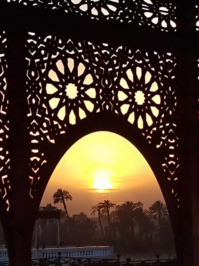 Nile Diana Luxor 아파트 외부 사진