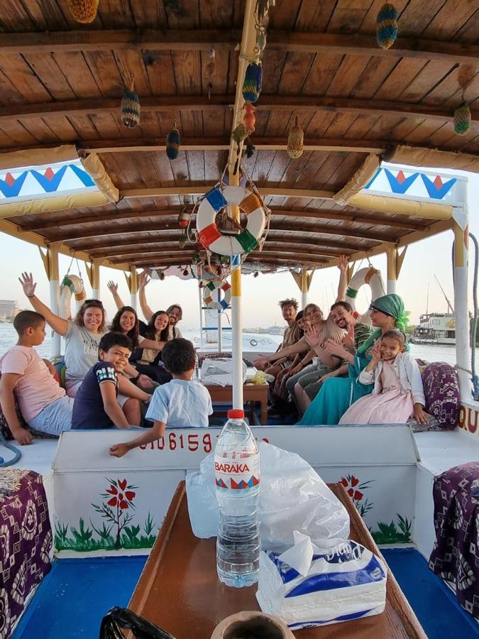 Nile Diana Luxor 아파트 외부 사진