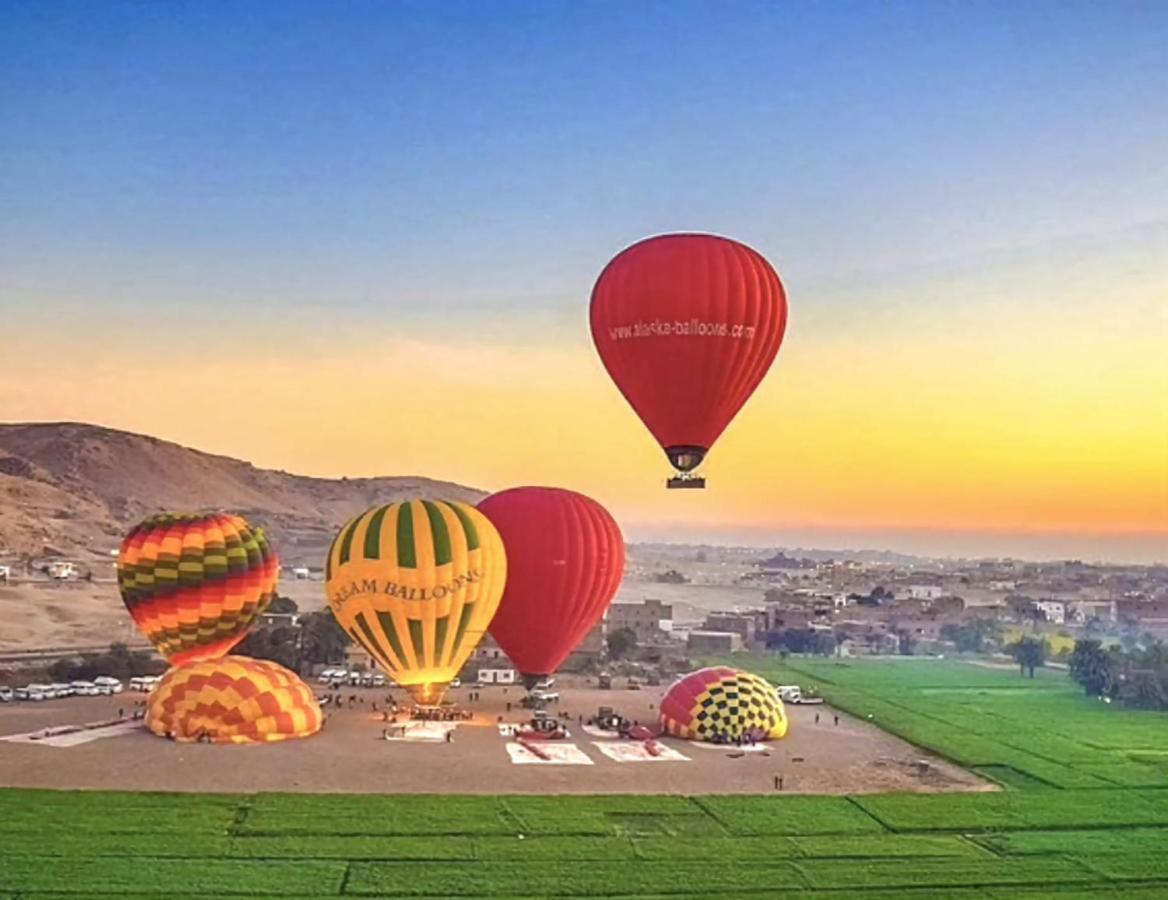 Nile Diana Luxor 아파트 외부 사진