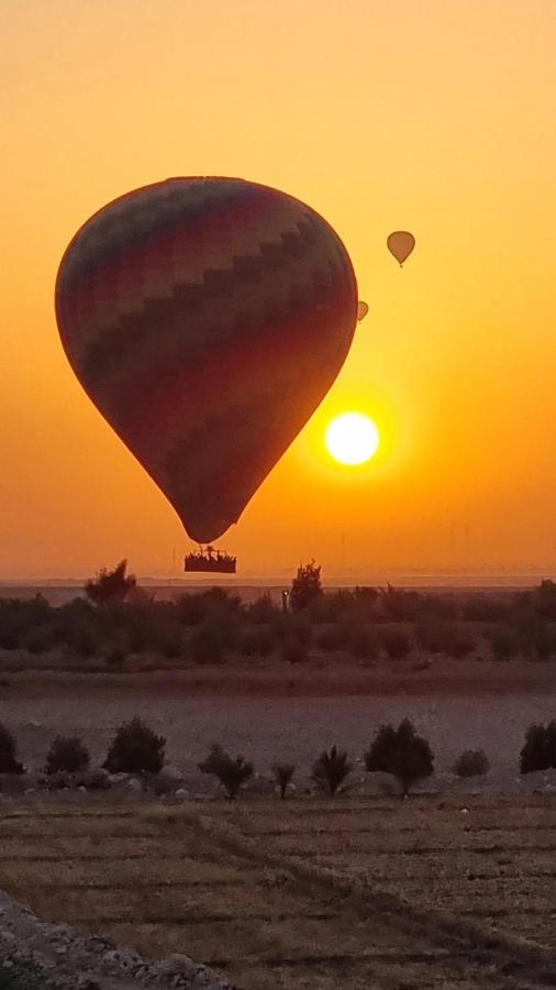 Nile Diana Luxor 아파트 외부 사진