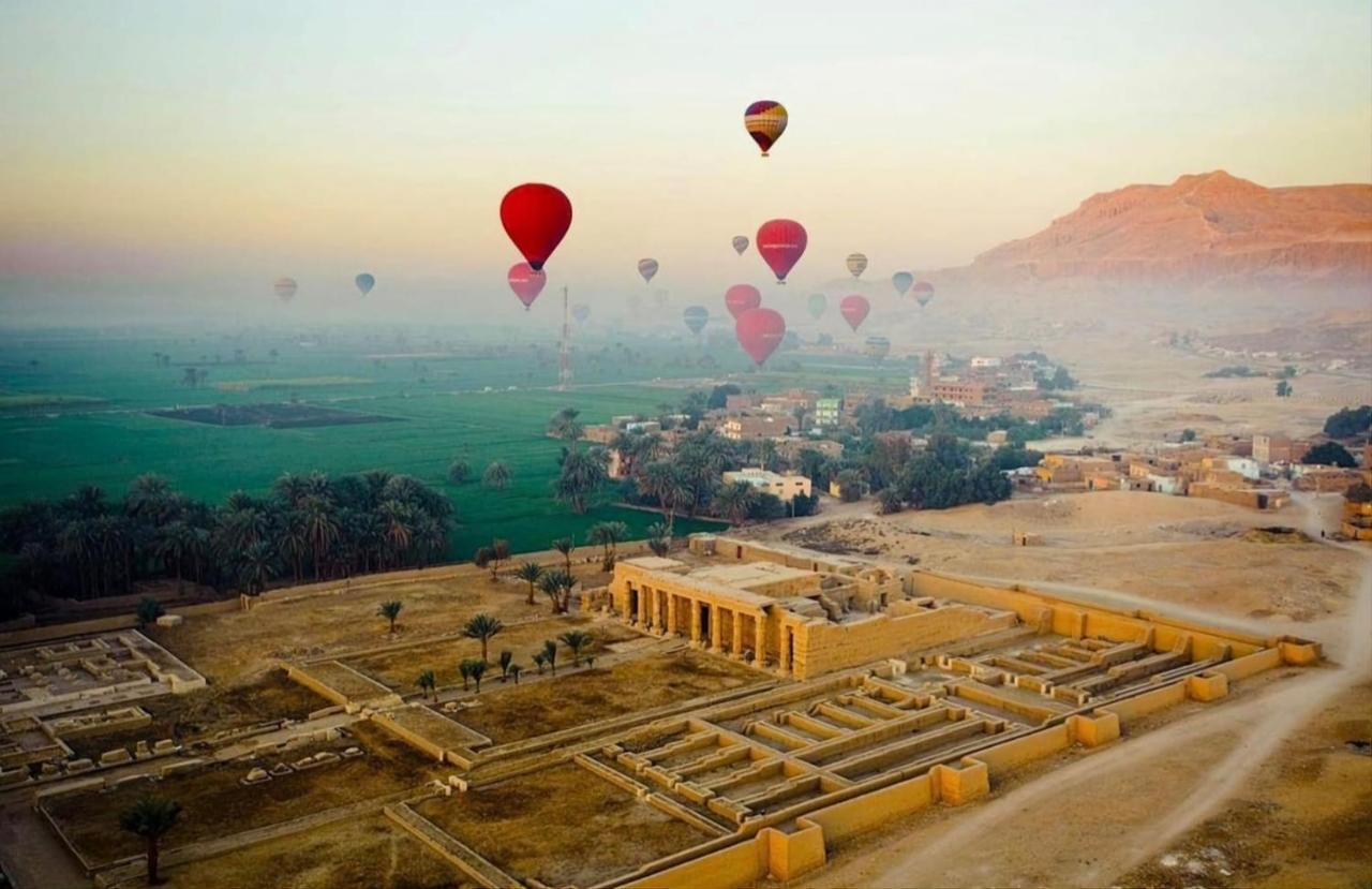 Nile Diana Luxor 아파트 외부 사진
