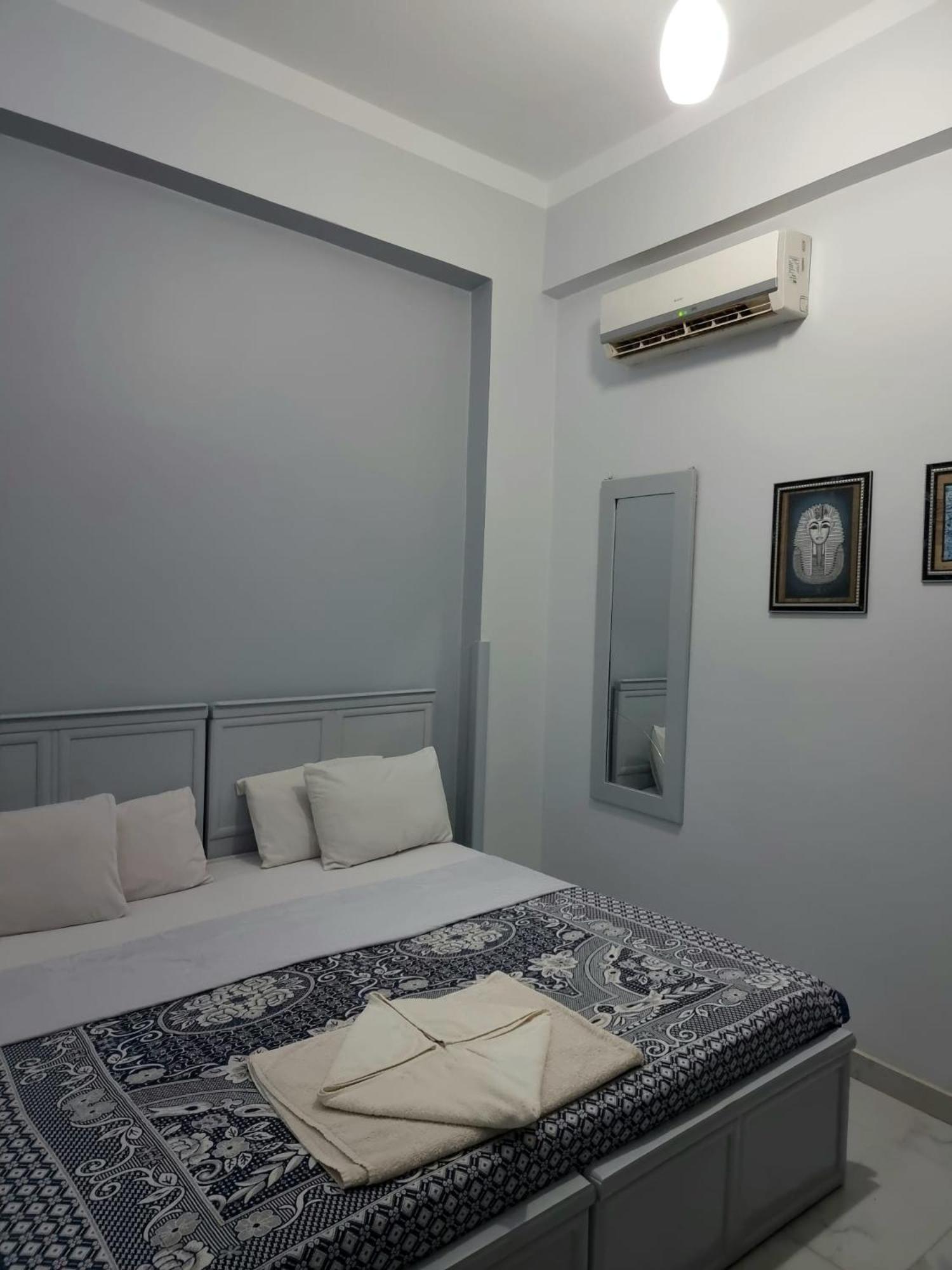 Nile Diana Luxor 아파트 객실 사진