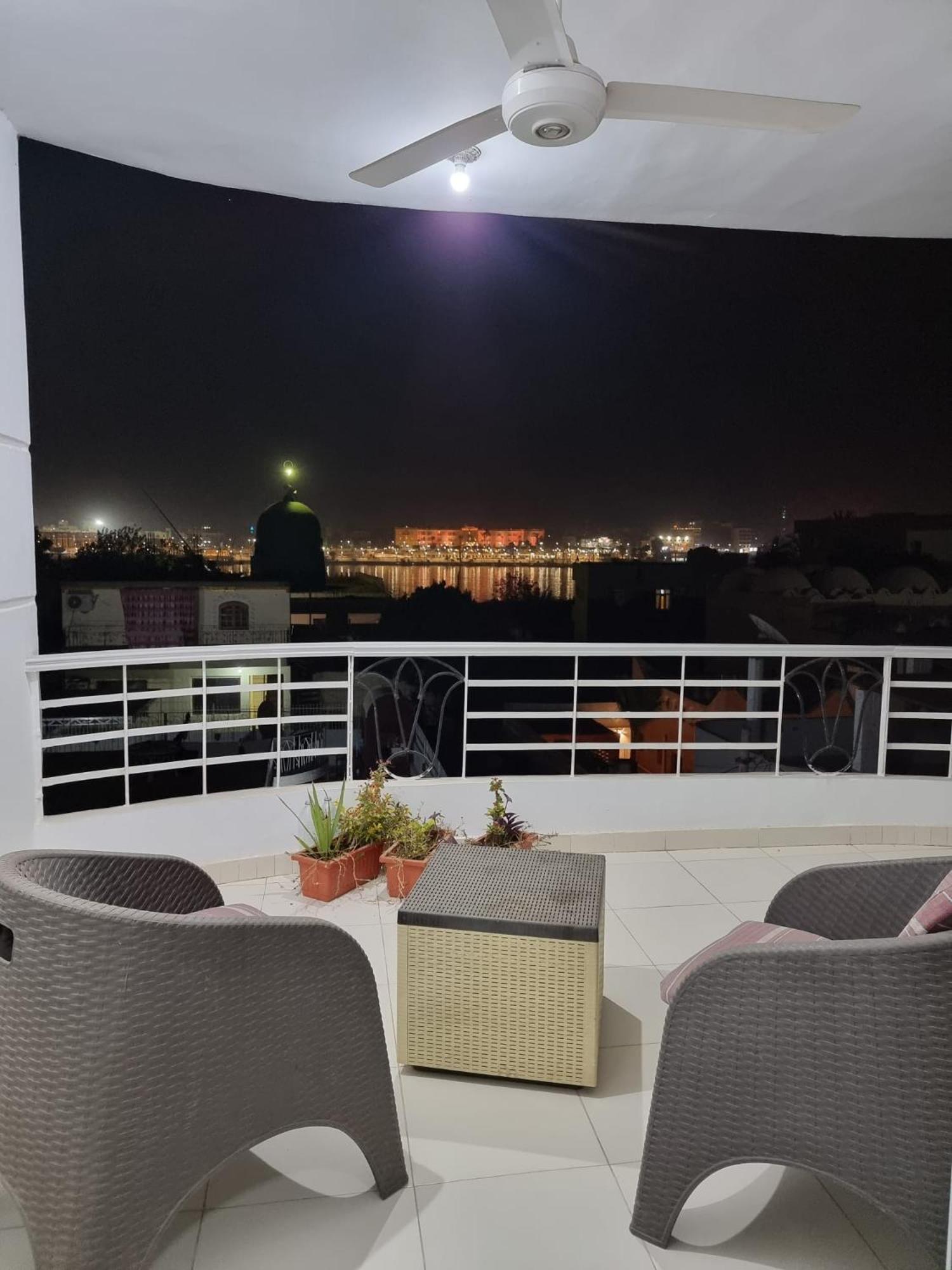 Nile Diana Luxor 아파트 객실 사진