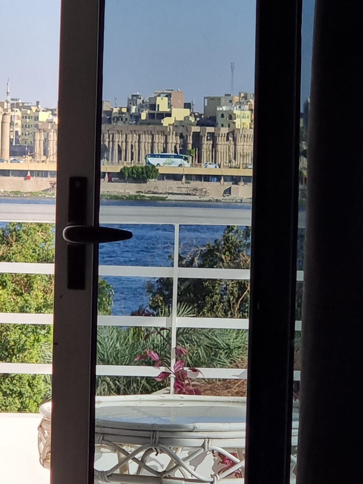 Nile Diana Luxor 아파트 객실 사진